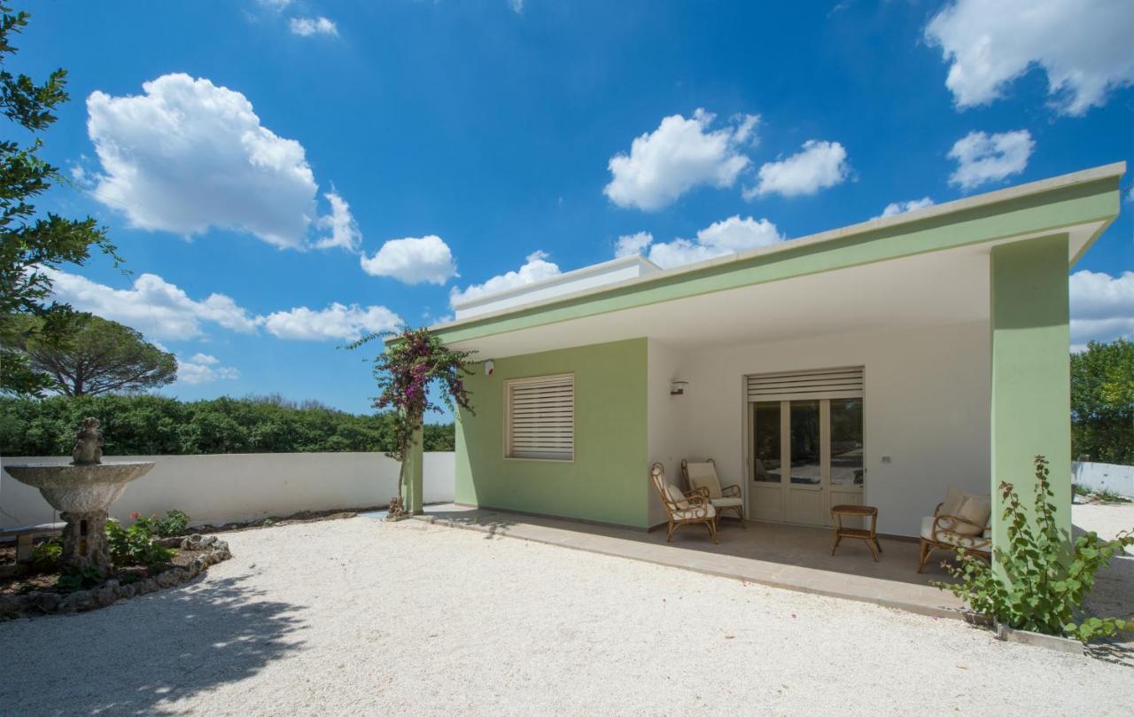 Parco Degli Aranci Bed & Breakfast Cutrofiano Exterior photo